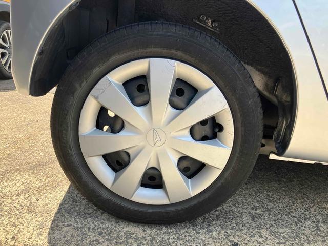 ミライース Ｘｆ　４ＷＤ　ナビ　キーレスエントリー　アイドリングストップ　電動格納ミラー　ＣＶＴ　盗難防止システム　ＡＢＳ　ＣＤ　衝突安全ボディ　エアコン　パワーステアリング　パワーウィンドウ（20枚目）