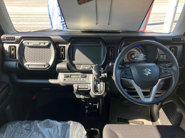 ハスラー ハイブリッドX 4WD ドライブレコーダー クリアランスソナー オートクルーズコントロール レーンアシスト 衝突被害軽減システム オートライト LEDヘッドランプ スマートキー アイドリングストップ 電動格納ミラー(2枚目)