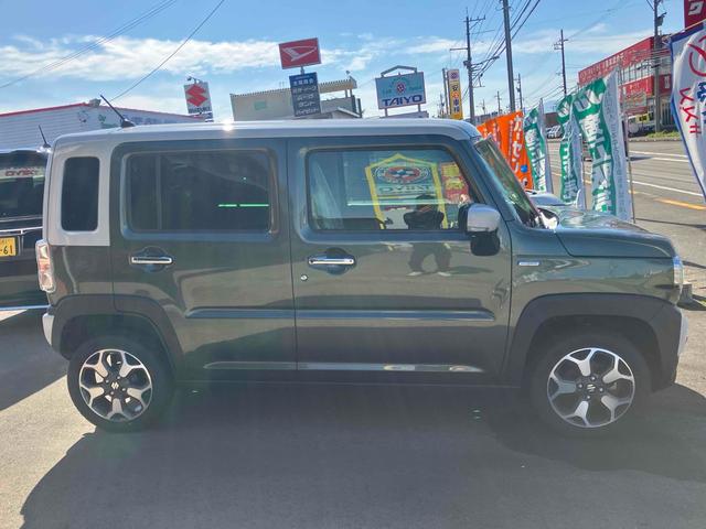 ハスラー ハイブリッドX 4WD ドライブレコーダー クリアランスソナー オートクルーズコントロール レーンアシスト 衝突被害軽減システム オートライト LEDヘッドランプ スマートキー アイドリングストップ 電動格納ミラー(14枚目)