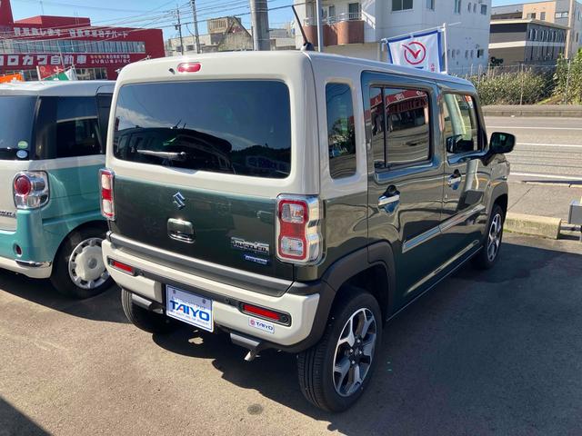 ハスラー ハイブリッドX 4WD ドライブレコーダー クリアランスソナー オートクルーズコントロール レーンアシスト 衝突被害軽減システム オートライト LEDヘッドランプ スマートキー アイドリングストップ 電動格納ミラー(15枚目)