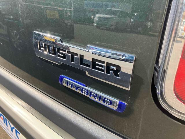 ハスラー ハイブリッドX 4WD ドライブレコーダー クリアランスソナー オートクルーズコントロール レーンアシスト 衝突被害軽減システム オートライト LEDヘッドランプ スマートキー アイドリングストップ 電動格納ミラー(17枚目)