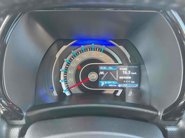 ハスラー ハイブリッドX 4WD ドライブレコーダー クリアランスソナー オートクルーズコントロール レーンアシスト 衝突被害軽減システム オートライト LEDヘッドランプ スマートキー アイドリングストップ 電動格納ミラー(24枚目)