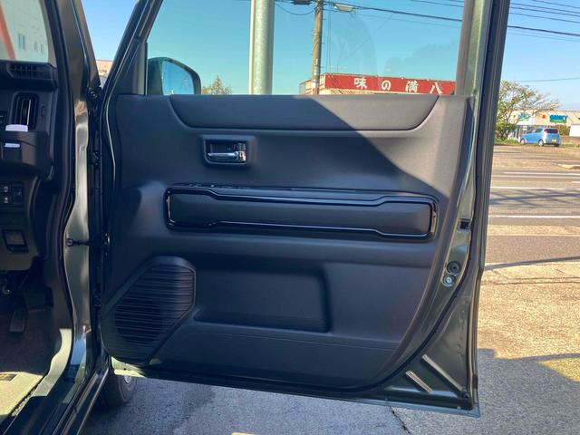 ハスラー ハイブリッドX 4WD ドライブレコーダー クリアランスソナー オートクルーズコントロール レーンアシスト 衝突被害軽減システム オートライト LEDヘッドランプ スマートキー アイドリングストップ 電動格納ミラー(28枚目)