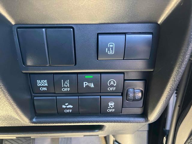 ソリオ ハイブリッドMX 4WD ドライブレコーダー クリアランスソナー オートクルーズコントロール レーンアシスト 衝突被害軽減システム 両側スライド・片側電動 オートライト スマートキー アイドリングストップ(7枚目)