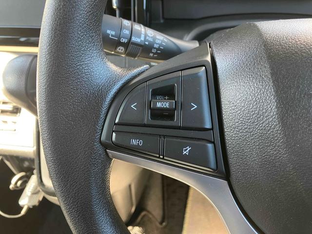 ソリオ ハイブリッドMX 4WD ドライブレコーダー クリアランスソナー オートクルーズコントロール レーンアシスト 衝突被害軽減システム 両側スライド・片側電動 オートライト スマートキー アイドリングストップ(9枚目)