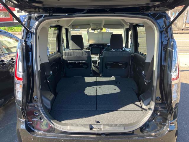 ソリオ ハイブリッドMX 4WD ドライブレコーダー クリアランスソナー オートクルーズコントロール レーンアシスト 衝突被害軽減システム 両側スライド・片側電動 オートライト スマートキー アイドリングストップ(36枚目)