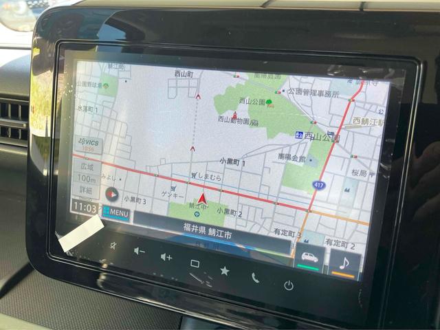 スペーシアギア ハイブリッドXZ 4WD 全周囲カメラ 両側電動スライドドア ナビ TV クリアランスソナー オートクルーズコントロール レーンアシスト 衝突被害軽減システム オートライト LEDヘッドランプ ヘッドライトウォッシャー(5枚目)