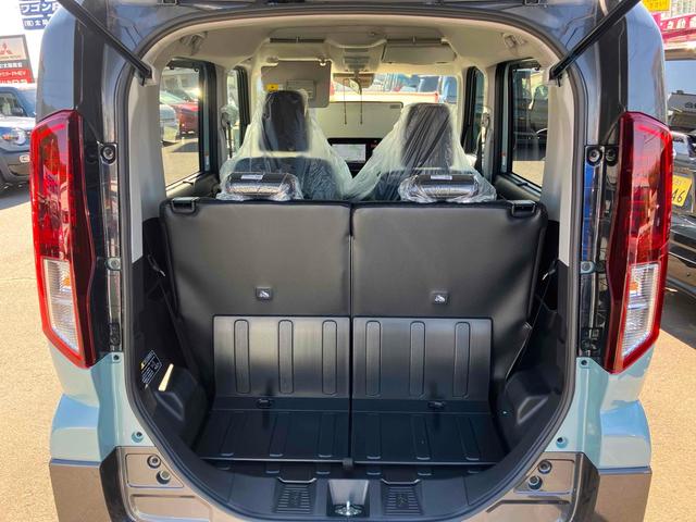 スペーシアギア ハイブリッドXZ 4WD 全周囲カメラ 両側電動スライドドア ナビ TV クリアランスソナー オートクルーズコントロール レーンアシスト 衝突被害軽減システム オートライト LEDヘッドランプ ヘッドライトウォッシャー(18枚目)