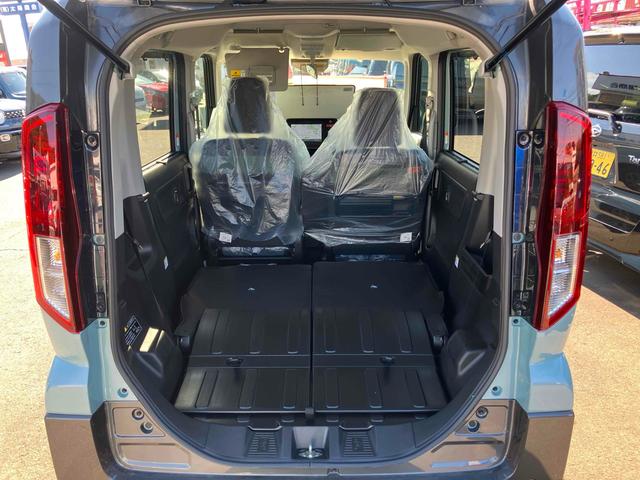 スペーシアギア ハイブリッドXZ 4WD 全周囲カメラ 両側電動スライドドア ナビ TV クリアランスソナー オートクルーズコントロール レーンアシスト 衝突被害軽減システム オートライト LEDヘッドランプ ヘッドライトウォッシャー(19枚目)