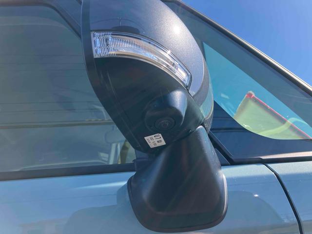 スペーシアギア ハイブリッドXZ 4WD 全周囲カメラ 両側電動スライドドア ナビ TV クリアランスソナー オートクルーズコントロール レーンアシスト 衝突被害軽減システム オートライト LEDヘッドランプ ヘッドライトウォッシャー(41枚目)