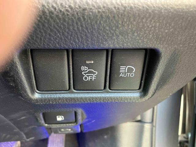C-HR G ETC バックカメラ クリアランスソナー オートクルーズコントロール レーンアシスト 衝突被害軽減システム TV オートマチックハイビーム オートライト LEDヘッドランプ 社外19インチAW(12枚目)