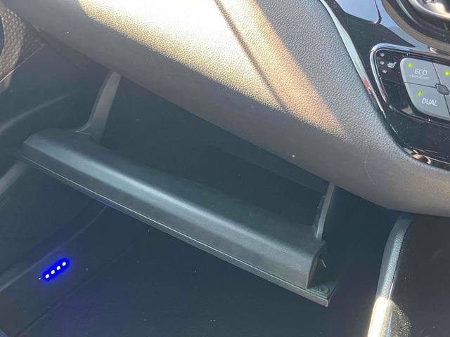 C-HR G ETC バックカメラ クリアランスソナー オートクルーズコントロール レーンアシスト 衝突被害軽減システム TV オートマチックハイビーム オートライト LEDヘッドランプ 社外19インチAW(27枚目)