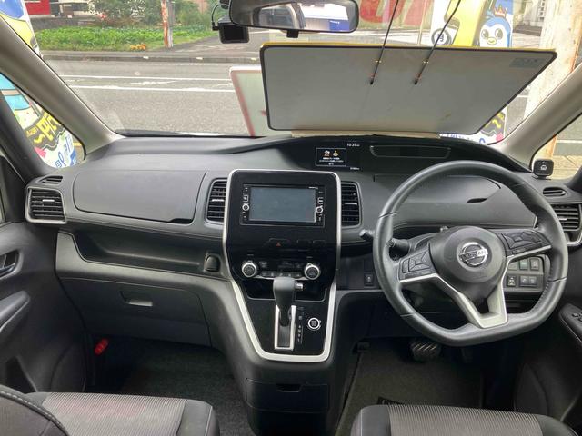 セレナ ハイウェイスター ドライブレコーダー バックカメラ TV クリアランスソナー オートクルーズコントロール 衝突被害軽減システム 両側電動スライドドア オートライト スマートキー アイドリングストップ 電動格納ミラー(2枚目)