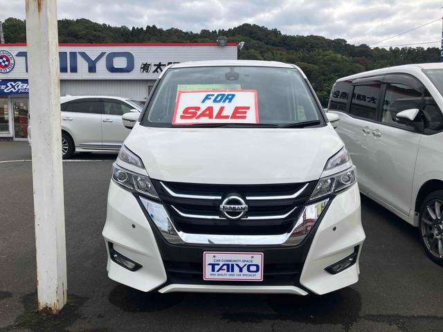 セレナ ハイウェイスター ドライブレコーダー バックカメラ TV クリアランスソナー オートクルーズコントロール 衝突被害軽減システム 両側電動スライドドア オートライト スマートキー アイドリングストップ 電動格納ミラー(12枚目)