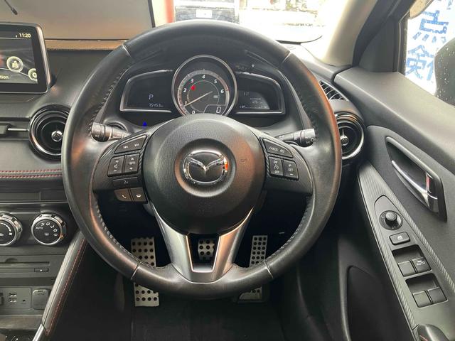 デミオ ＸＤツーリング　ＥＴＣ　バックカメラ　ナビ　フルセグＴＶ　オートクルーズコントロール　レーンアシスト　衝突被害軽減システム　アルミホイール　オートライト　ＬＥＤヘッドランプ　スマートキー　アイドリングストップ（3枚目）