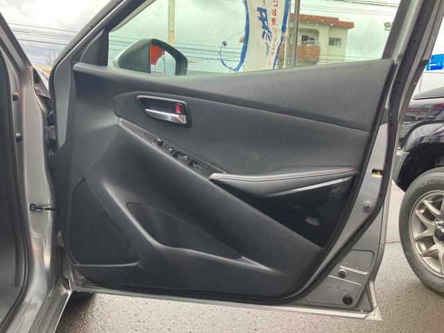 デミオ ＸＤツーリング　ＥＴＣ　バックカメラ　ナビ　フルセグＴＶ　オートクルーズコントロール　レーンアシスト　衝突被害軽減システム　アルミホイール　オートライト　ＬＥＤヘッドランプ　スマートキー　アイドリングストップ（32枚目）