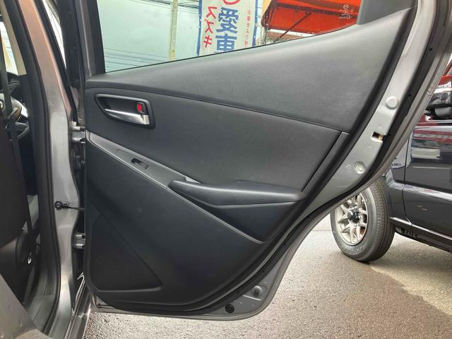 デミオ ＸＤツーリング　ＥＴＣ　バックカメラ　ナビ　フルセグＴＶ　オートクルーズコントロール　レーンアシスト　衝突被害軽減システム　アルミホイール　オートライト　ＬＥＤヘッドランプ　スマートキー　アイドリングストップ（34枚目）