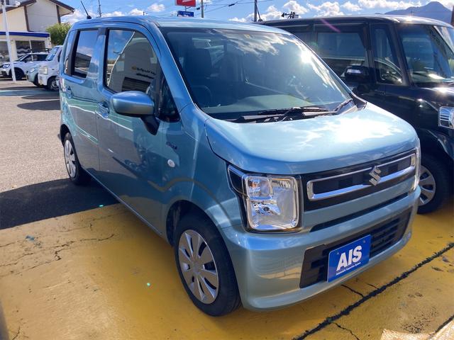 ハイブリッドFX キーレスエントリー アイドリングストップ 電動格納ミラー シートヒーター ベンチシート CVT 盗難防止システム ABS ESC CD ミュージックプレイヤー接続可 衝突安全ボディ エアコン(2枚目)