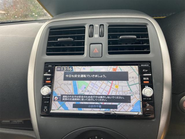 X Vセレクション ETC ナビ スマートキー アイドリングストップ 電動格納ミラー CVT 盗難防止システム 衝突安全ボディ 記録簿 ABS ESC CD ミュージックプレイヤー接続可 エアコン パワーステアリング(5枚目)