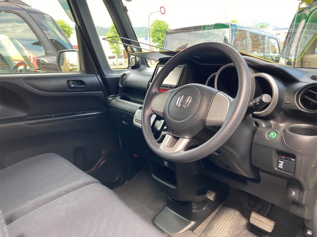 G ETC 両側スライド・片側電動 ナビ TV オートライト HID スマートキー アイドリングストップ ベンチシート CVT 盗難防止システム ABS ESC エアコン パワーステアリング(8枚目)
