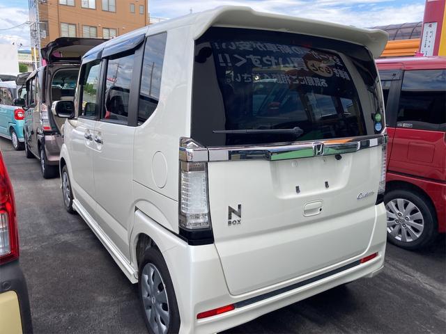 G ETC 両側スライド・片側電動 ナビ TV オートライト HID スマートキー アイドリングストップ ベンチシート CVT 盗難防止システム ABS ESC エアコン パワーステアリング(14枚目)