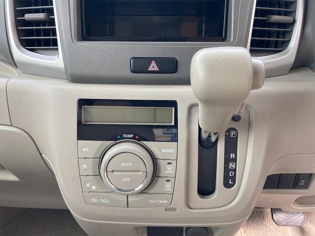 X 両側スライド・片側電動 スマートキー アイドリングストップ 電動格納ミラー ベンチシート CVT 盗難防止システム ABS CD ミュージックプレイヤー接続可 衝突安全ボディ エアコン(7枚目)
