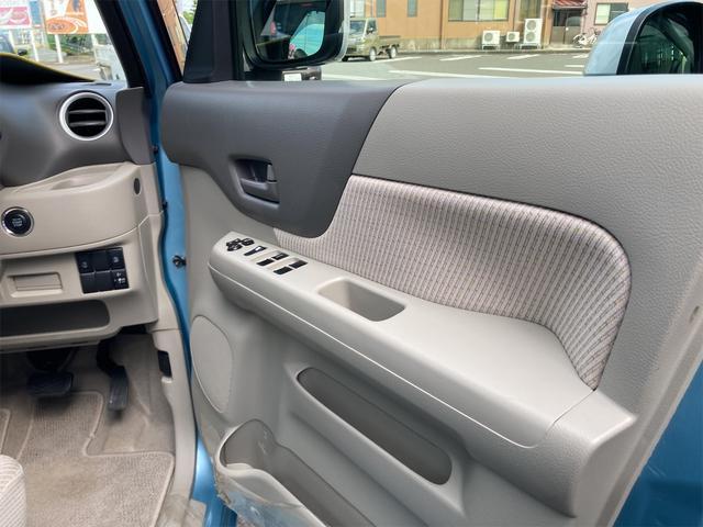 X 両側スライド・片側電動 スマートキー アイドリングストップ 電動格納ミラー ベンチシート CVT 盗難防止システム ABS CD ミュージックプレイヤー接続可 衝突安全ボディ エアコン(11枚目)
