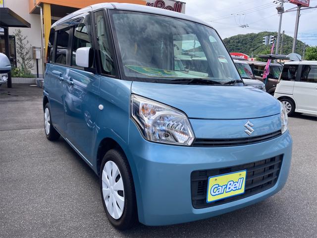 X 両側スライド・片側電動 スマートキー アイドリングストップ 電動格納ミラー ベンチシート CVT 盗難防止システム ABS CD ミュージックプレイヤー接続可 衝突安全ボディ エアコン(13枚目)