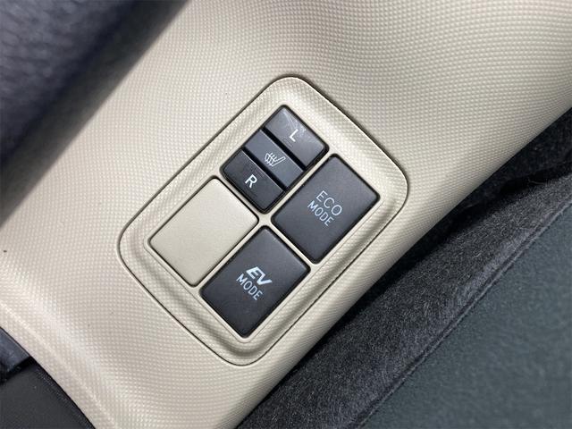 S ETC バックカメラ ナビ TV オートライト ヘッドライトウォッシャー スマートキー 電動格納ミラー シートヒーター CVT 衝突安全ボディ 記録簿 ABS ESC CD(12枚目)