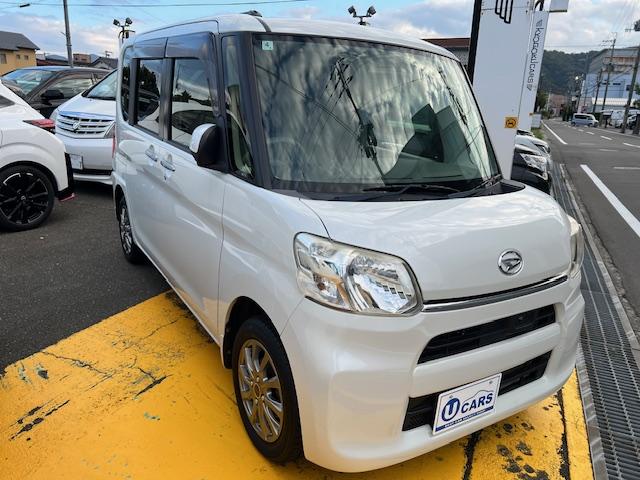 タント Ｘ（3枚目）