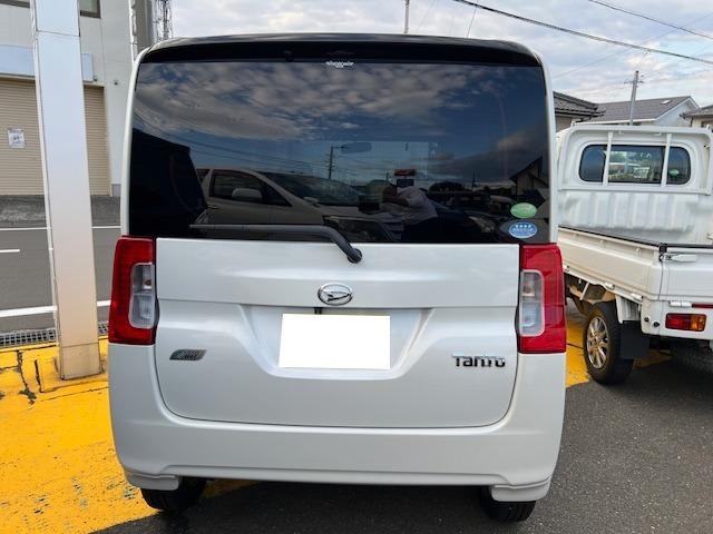 タント Ｘ（4枚目）