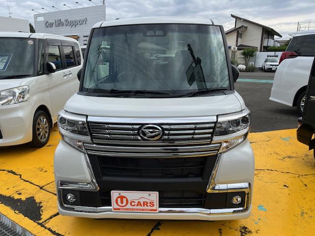 タント カスタムＸ　トップエディションＶＳ　ＳＡＩＩＩ（2枚目）