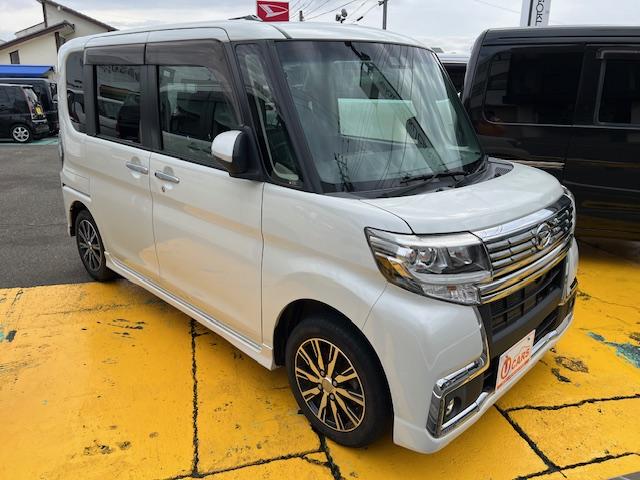 タント カスタムＸ　トップエディションＶＳ　ＳＡＩＩＩ（3枚目）