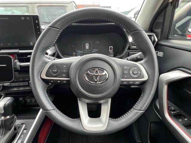 ライズ Ｚ　４ＷＤ車輌（20枚目）