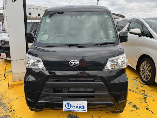 ハイゼットカーゴ クルーズターボ　４ＷＤ車輌（2枚目）