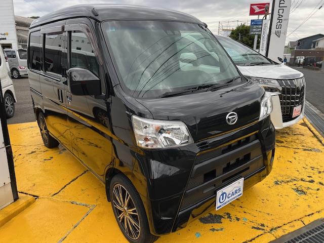 ハイゼットカーゴ クルーズターボ　４ＷＤ車輌（3枚目）