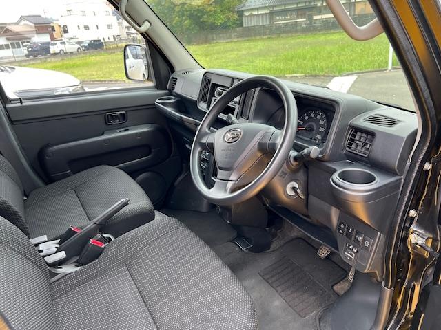 ハイゼットカーゴ クルーズターボ　４ＷＤ車輌（6枚目）