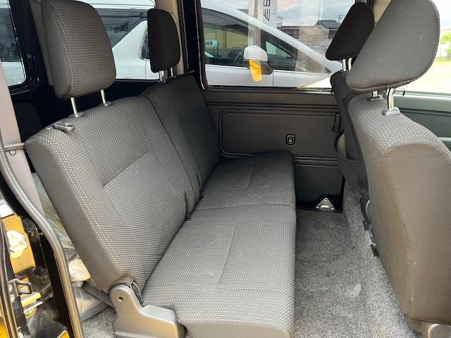 ハイゼットカーゴ クルーズターボ　４ＷＤ車輌（8枚目）