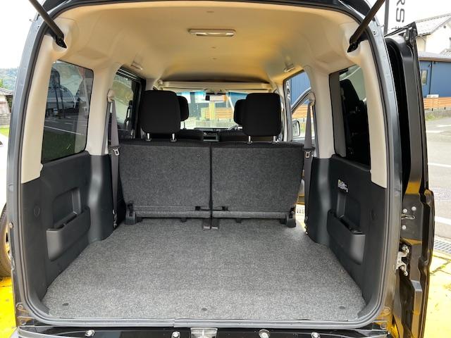 ハイゼットカーゴ クルーズターボ　４ＷＤ車輌（9枚目）
