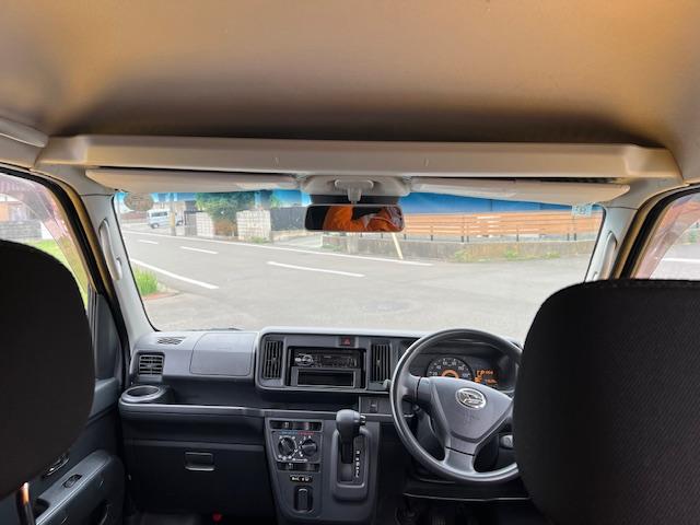 ハイゼットカーゴ クルーズターボ　４ＷＤ車輌（10枚目）