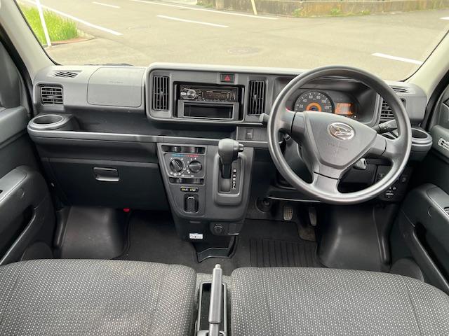 ハイゼットカーゴ クルーズターボ　４ＷＤ車輌（11枚目）