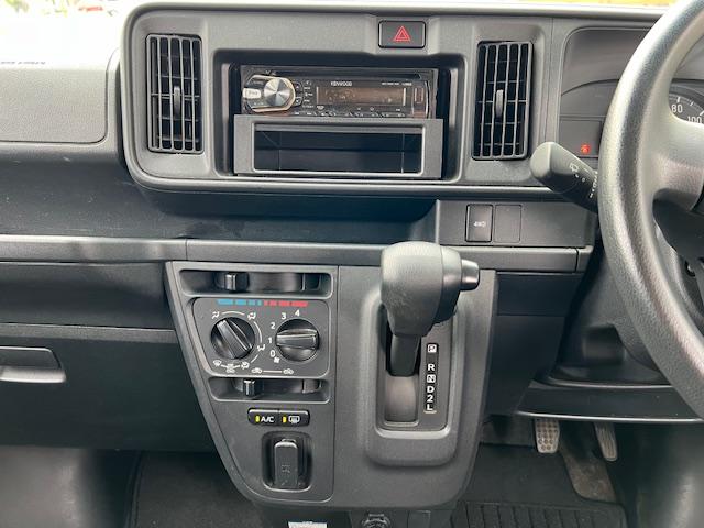 ハイゼットカーゴ クルーズターボ　４ＷＤ車輌（12枚目）