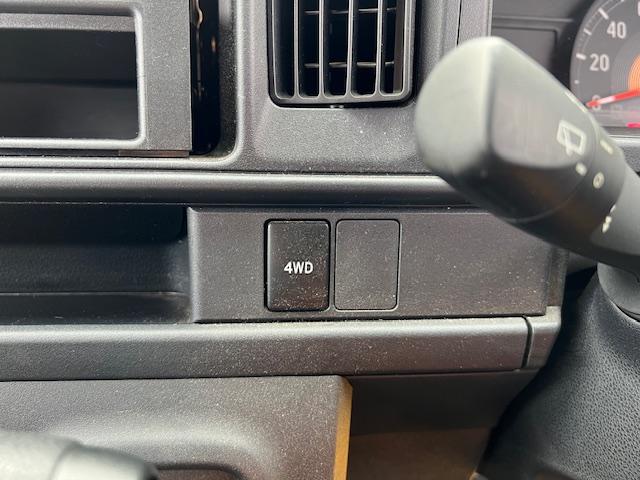 ハイゼットカーゴ クルーズターボ　４ＷＤ車輌（15枚目）