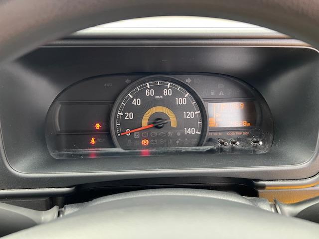 ハイゼットカーゴ クルーズターボ　４ＷＤ車輌（16枚目）