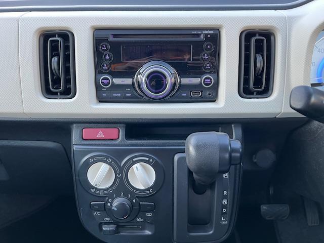 アルト Ｓ　レーダーブレーキ車（11枚目）