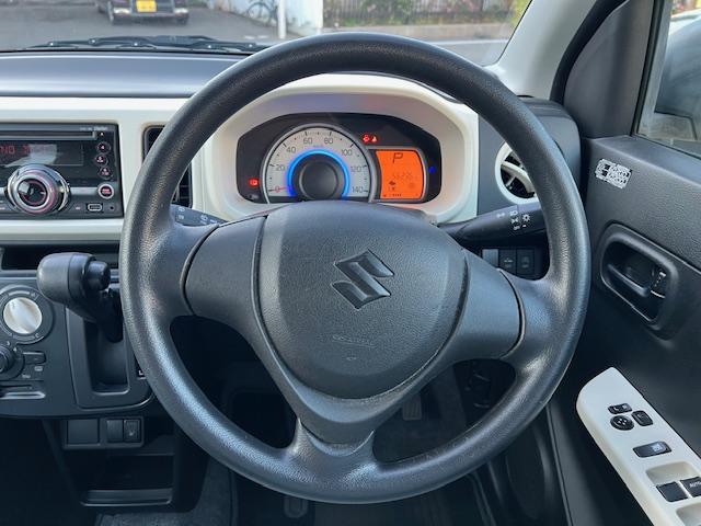 アルト Ｓ　レーダーブレーキ車（14枚目）