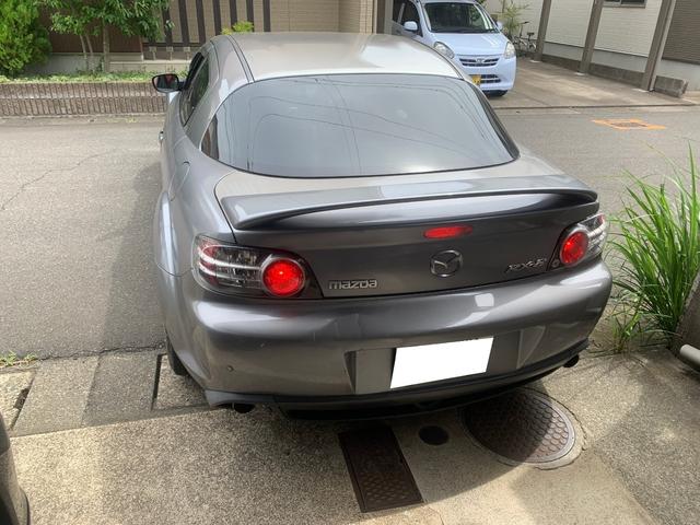 マツダ ＲＸ－８