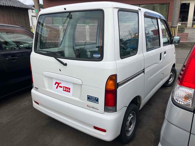 ハイゼットカーゴ スペシャル　４ＷＤ　５速マニュアル　軽バン　両側スライドドア　エアコン　パワーステアリング（5枚目）
