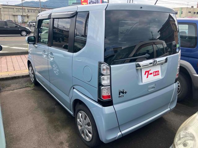 Ｎ－ＢＯＸ＋ Ｇ・Ｌパッケージ　両側スライドドア・左側パワースライドドア　スマートキー　プッシュスタート　ベンチシート　ＣＶＴ　ＣＤオーディオ　運転席エアバッグ　助手席エアバッグ（5枚目）