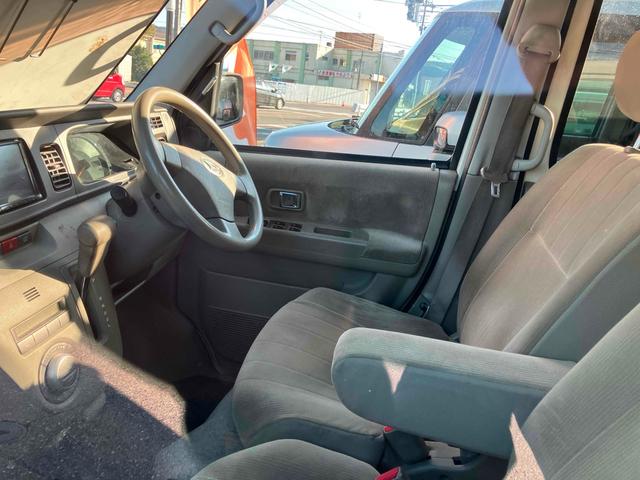 アトレーワゴン カスタムターボRSリミテッド 4WD 両側スライドドア・片側パワースライドドア ターボ アルミホイール(10枚目)